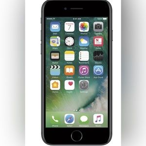 Apple iPhone 7- Mint Condition AT&T